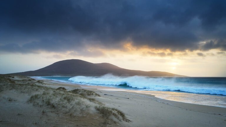 Isle of Harris and Lewis, Outer Hebrides, Scotland