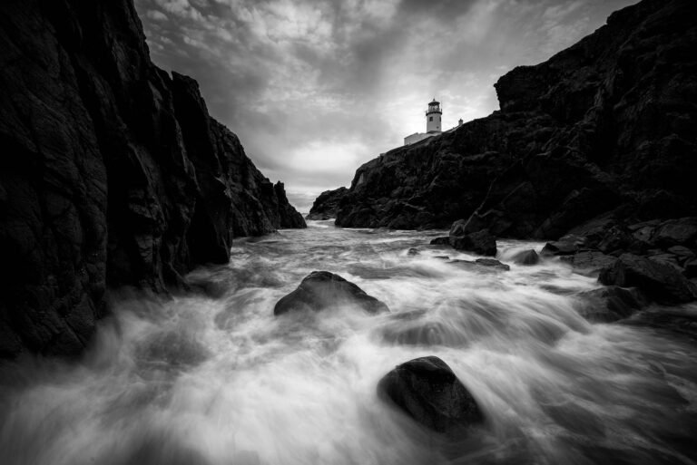 Fanad Lighthouse, Donegal, Ireland