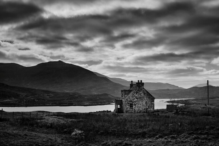 Isle of Harris and Lewis, Outer Hebrides, Scotland