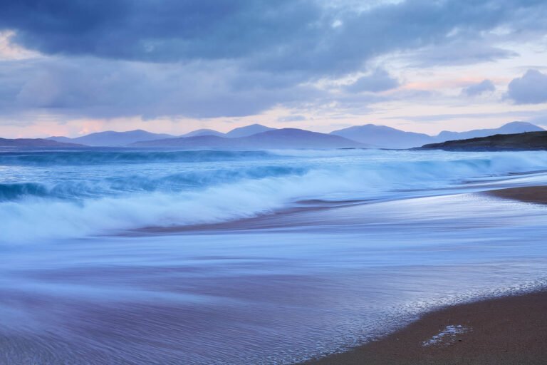 Isle of Harris and Lewis, Outer Hebrides, Scotland.