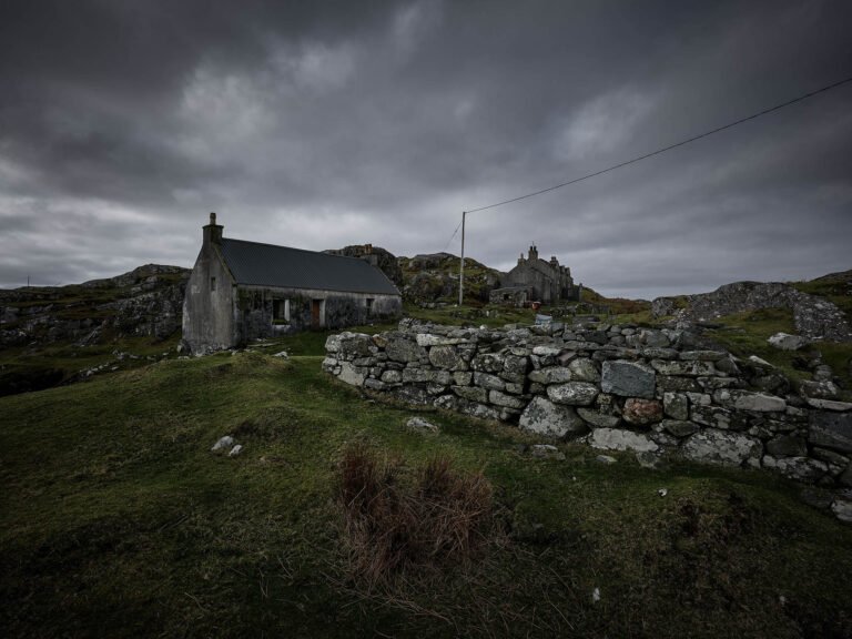 Isle of Harris and Lewis, Outer Hebrides, Scotland