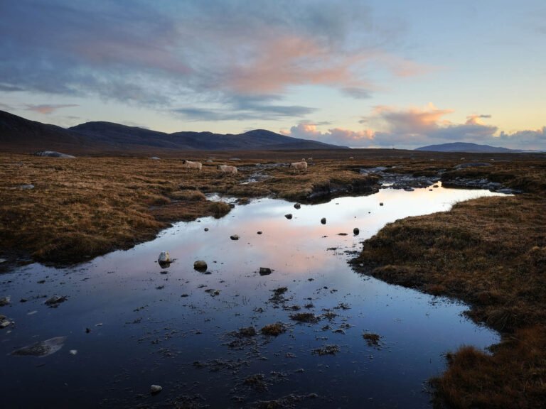 Isle of Harris and Lewis, Outer Hebrides, Scotland
