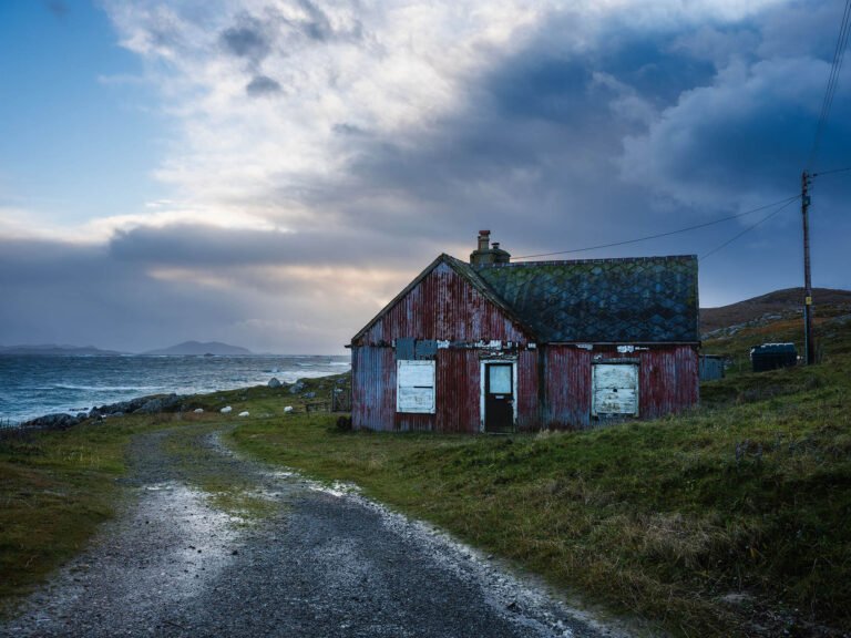 Isle of Harris and Lewis, Outer Hebrides, Scotland