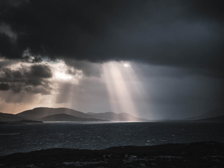 Isle of Harris and Lewis, Outer Hebrides, Scotland