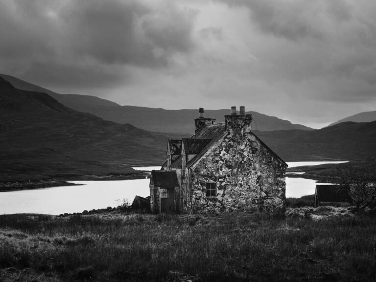 Isle of Harris and Lewis, Outer Hebrides, Scotland