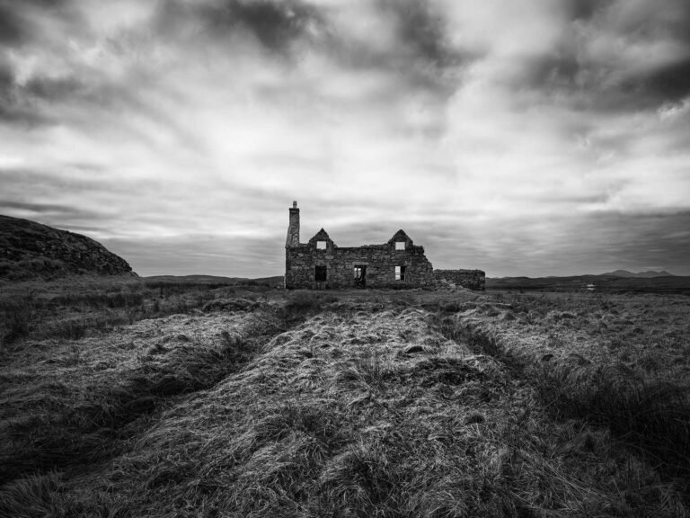 Isle of Harris and Lewis, Outer Hebrides, Scotland