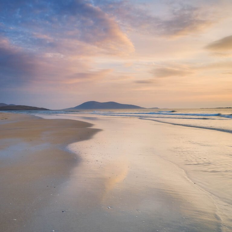luskentye Beach, Isle of Harris and Lewis, Outer Hebrides, Scotland