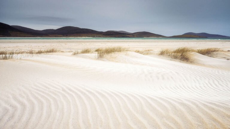 luskentye Beach, Isle of Harris and Lewis, Outer Hebrides, Scotland