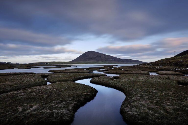 Isle of Harris and Lewis, Outer Hebrides, Scotland.