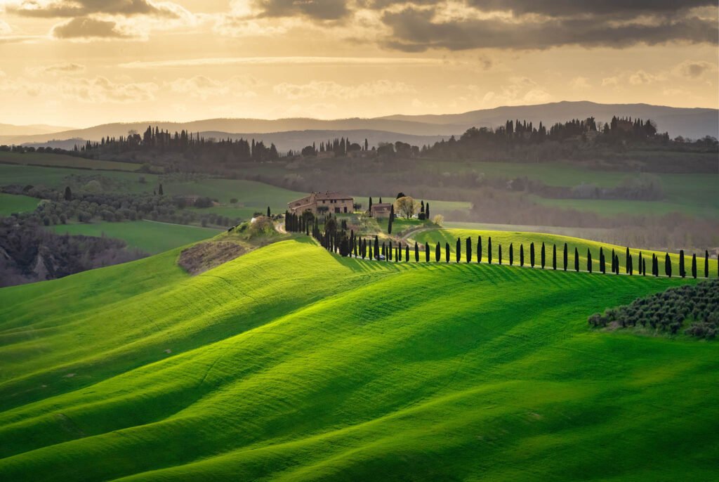Tuscany photography workshops and tours with Rodney O'Callaghan.