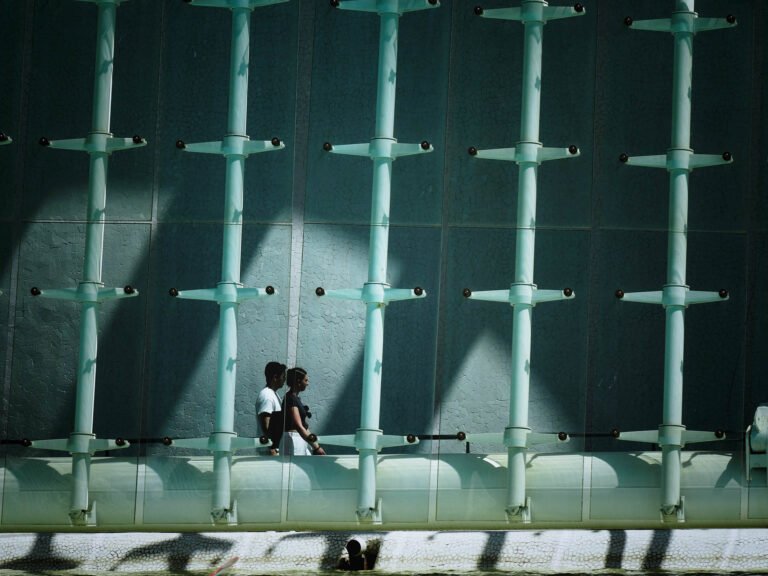 City of Arts and Science, Valencia, Spain