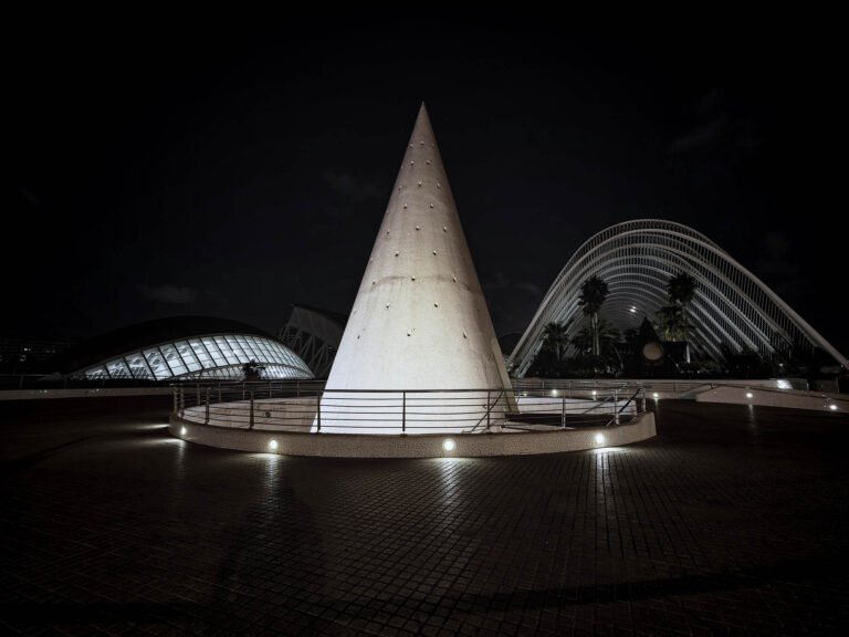 City of Arts and Science, Valencia, Spain