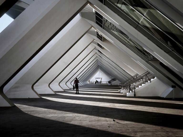 City of Arts and Science, Valencia, Spain