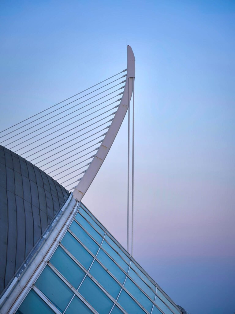 City of Arts and Science, Valencia, Spain