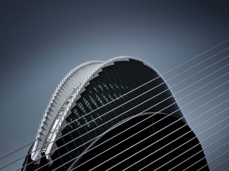 City of Arts and Science, Valencia, Spain