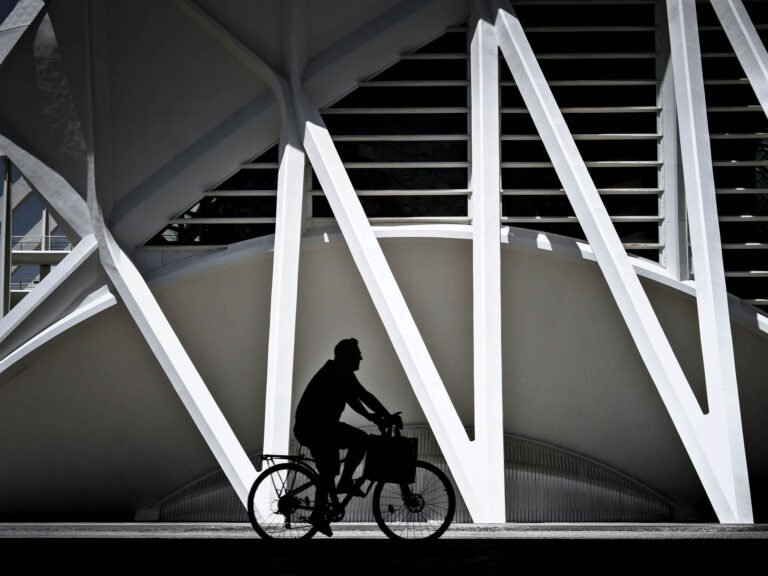 City of Arts and Science, Valencia, Spain