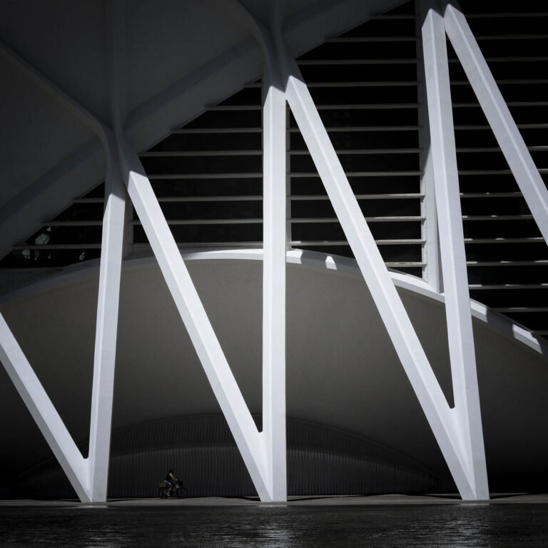 City of Arts and Science, Valencia, Spain