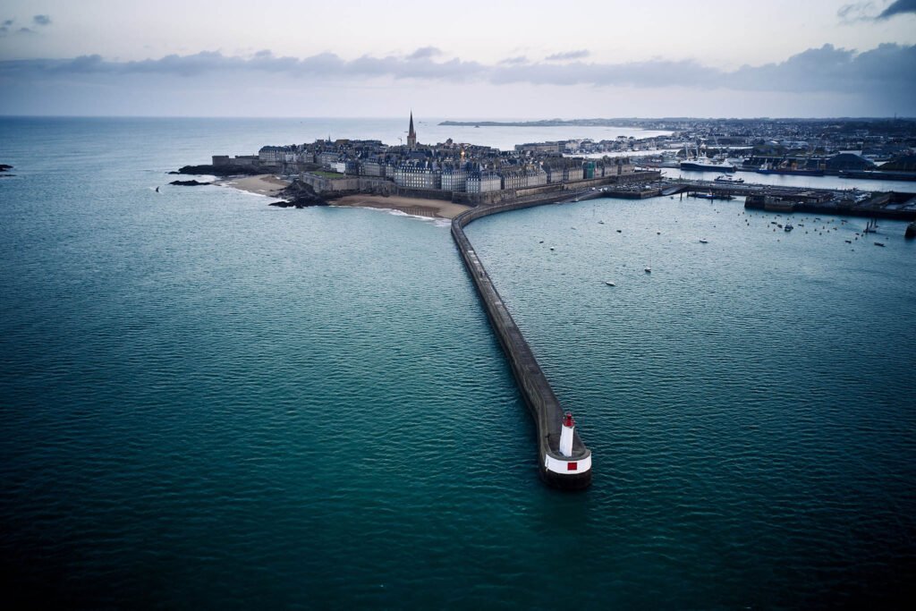 Saint Malo docks, Brittany, France. Taken on my Brittany photography workshop.