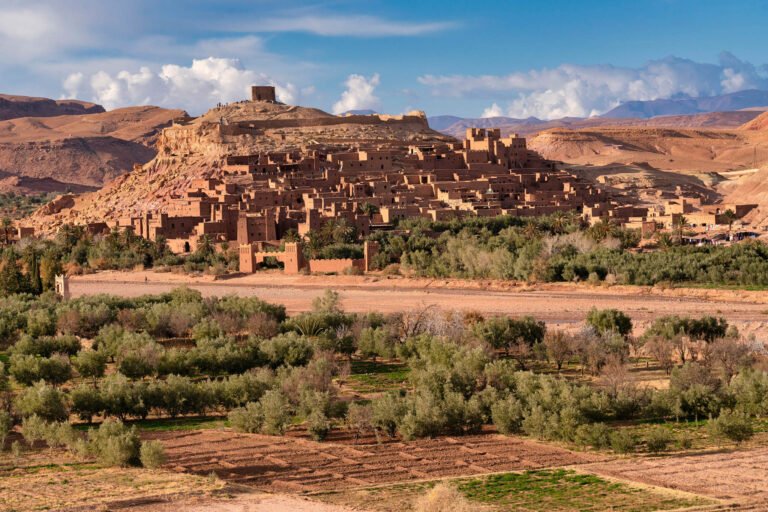 Ben Hadou, Morocco