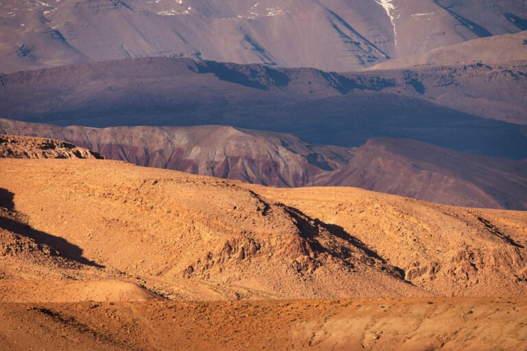 Atlas Mountains, Morocco