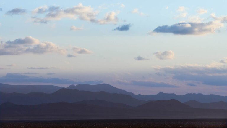 Atlas Mountains, Morocco