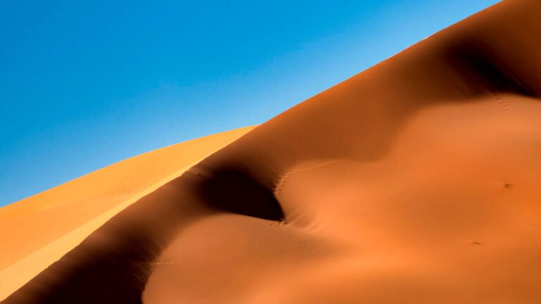 Merzouga Desert, Morocco