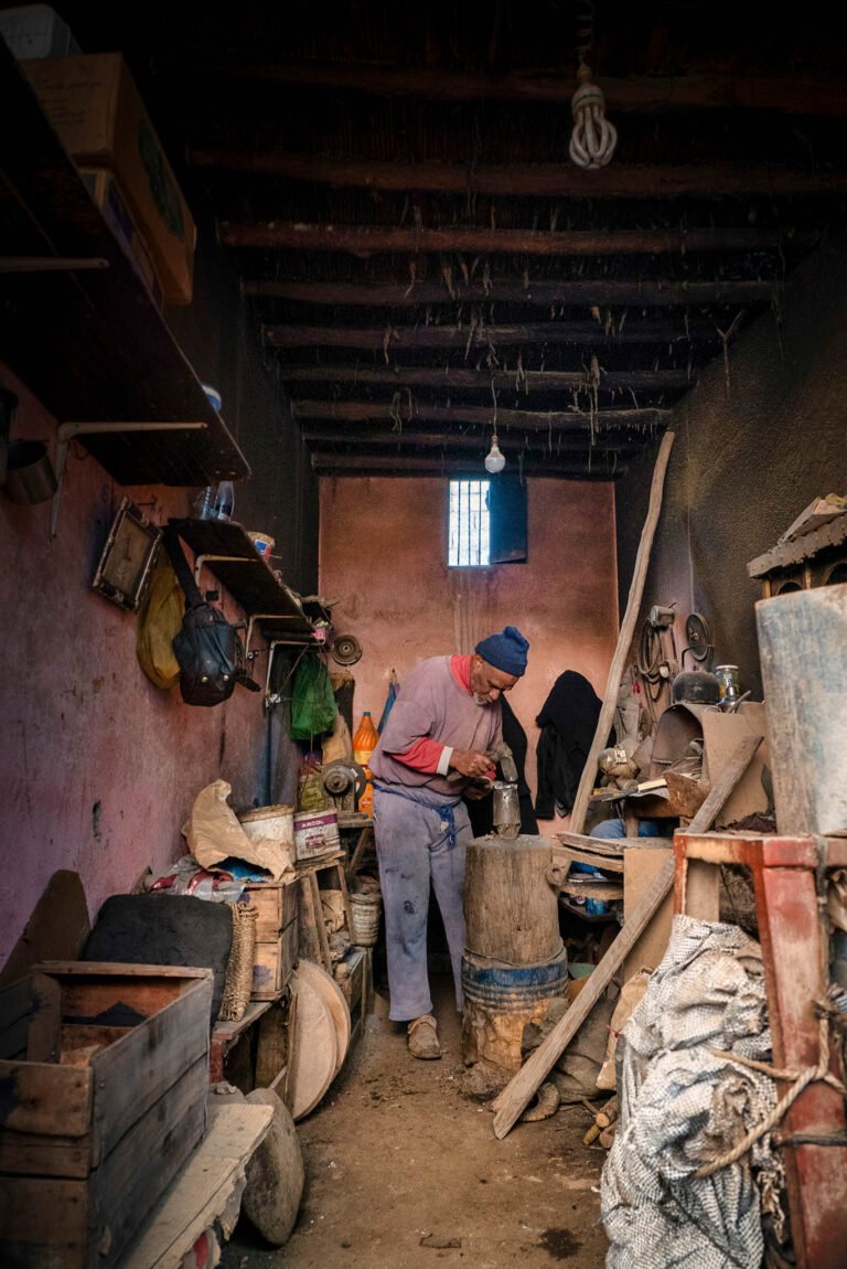 Souk Artisan, Morocco