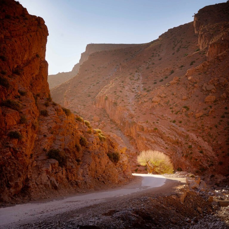 Todra Gorge, Morocco