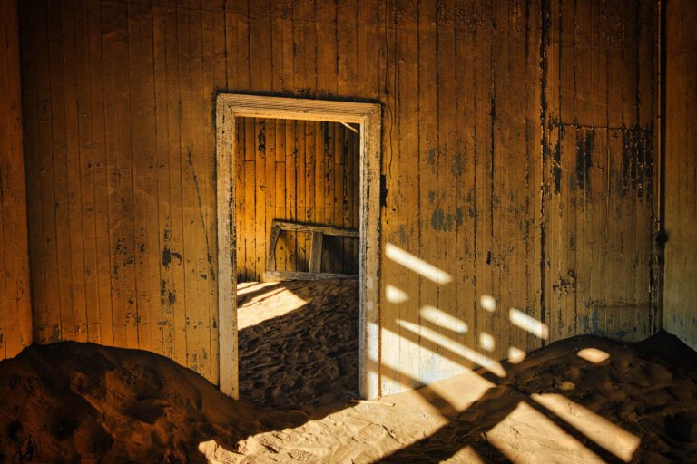Kolmanskop, Namibia