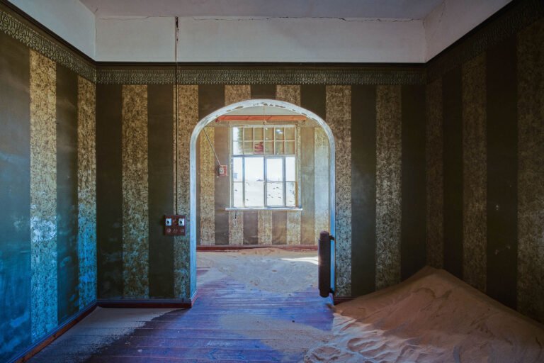 Kolmanskop, Namibia