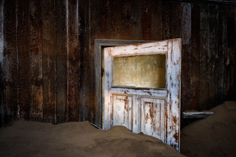 Kolmanskop, Namibia