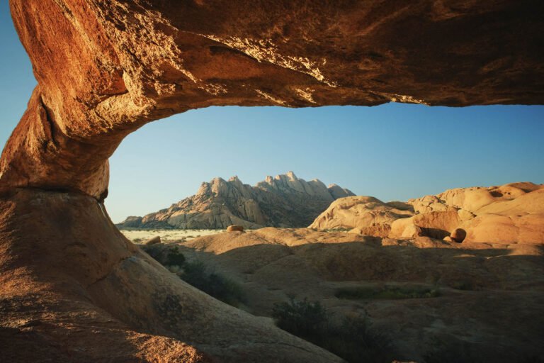 Spitzkoppe Arch, Namibia