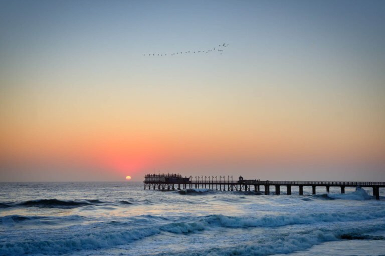 Swakopmund, Namibia