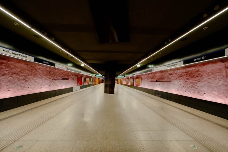 Budapest metro
