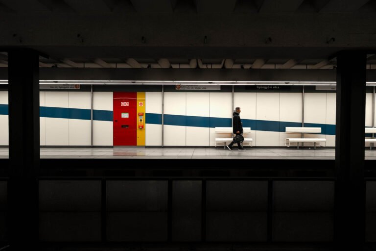 Budapest metro