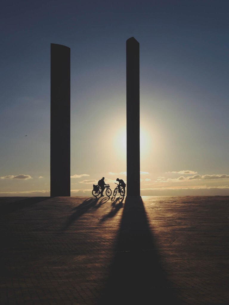 Champalmaud foundation in Lisbon