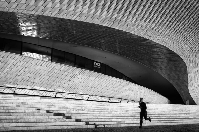 Maat building Lisbon