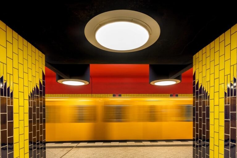 Berlin Ubahn