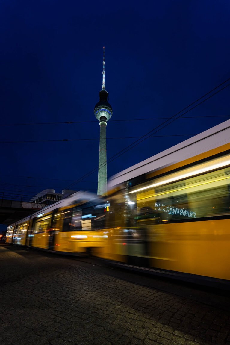Berlin Alexanderplatz