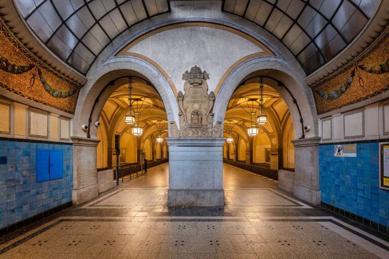 Berlin Heidlebergplatz