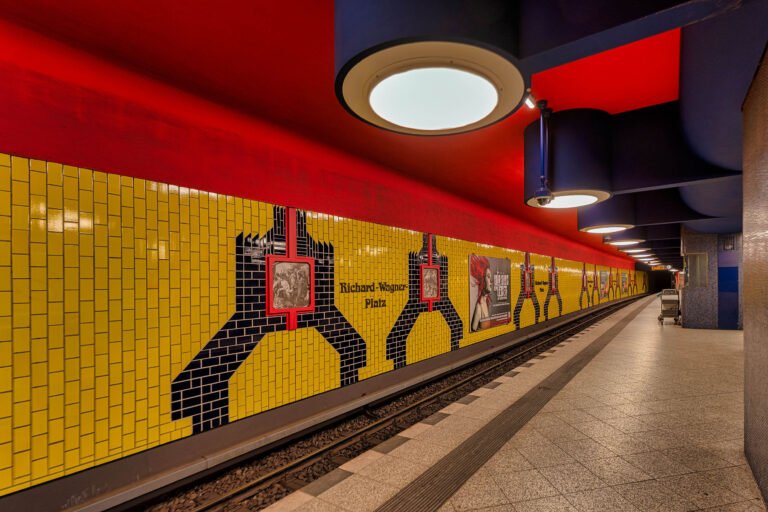 Berlin Richard Wagner Platz