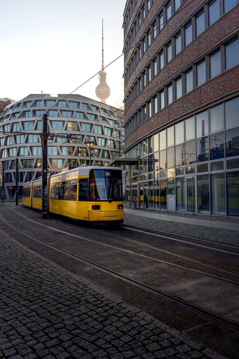 Berlin Tram