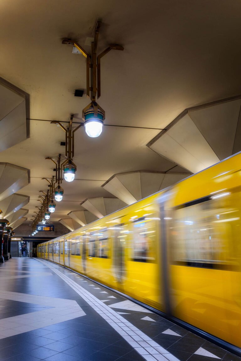 Berlin Ubahn
