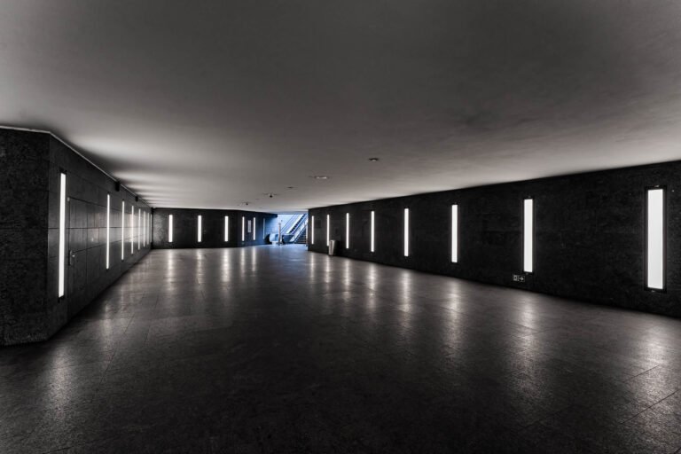 Berlin Ubahn symmetry