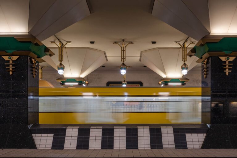 Berlin Zebra Crossing