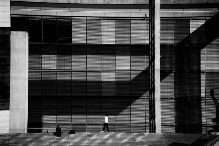 Berlin light and Shadow