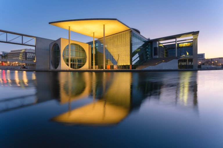 Marie Elisabeth Luders Haus in Berlin