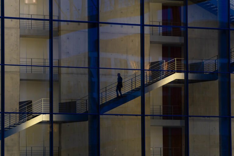 Paul lobe Haus in Berlin