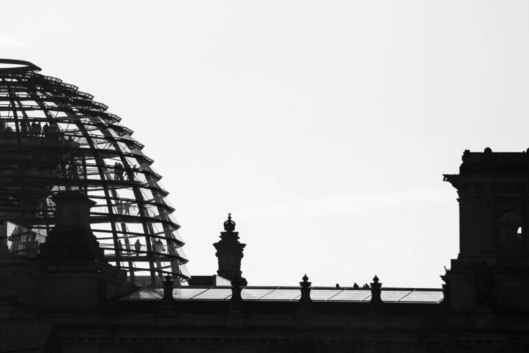 Reichstag Berlin