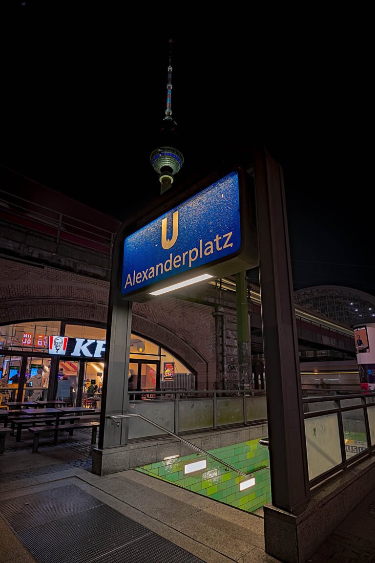 alexanderplatz berlin